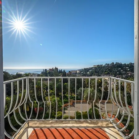 Riviera Palace - Vue Sur La - Parking Prive