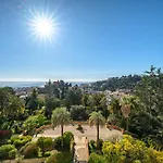 Lejlighed Le Riviera Palace Calme - Vue Sur La Mer- Parking *