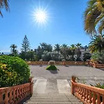 Le Riviera Palace Calme - Vue Sur La Mer- Parking * Menton