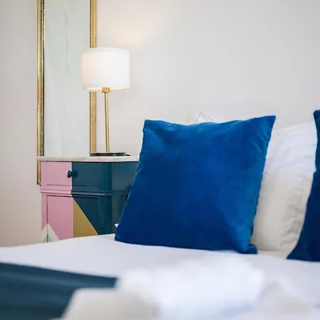 Apartamento Le Riviera Palace - Vue Sur La - Parking Privé Menton
