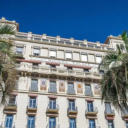 Le Riviera Palace - Vue Sur La - Parking Privé Apartamento
