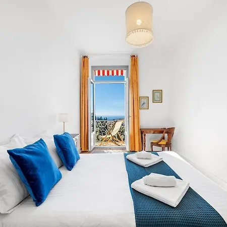 Apartamento Le Riviera Palace - Vue Sur La - Parking Privé Menton