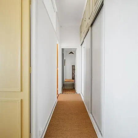Apartamento Le Riviera Palace - Vue Sur La - Parking Privé